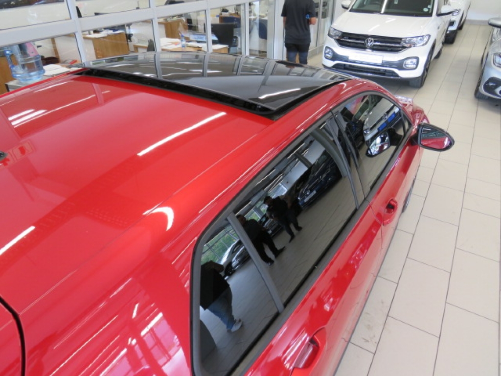 Used car gallery