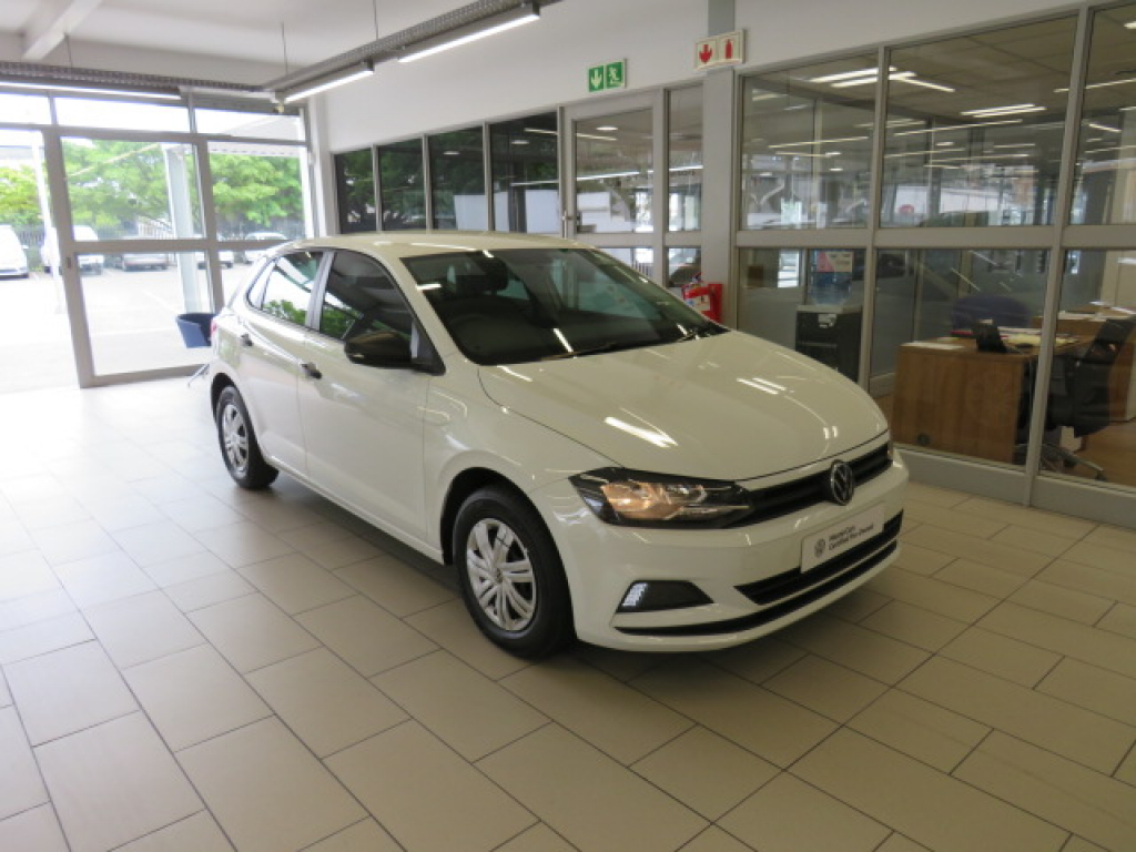 VOLKSWAGEN POLO 1.0 TSI TRENDLINE for Sale in South Africa