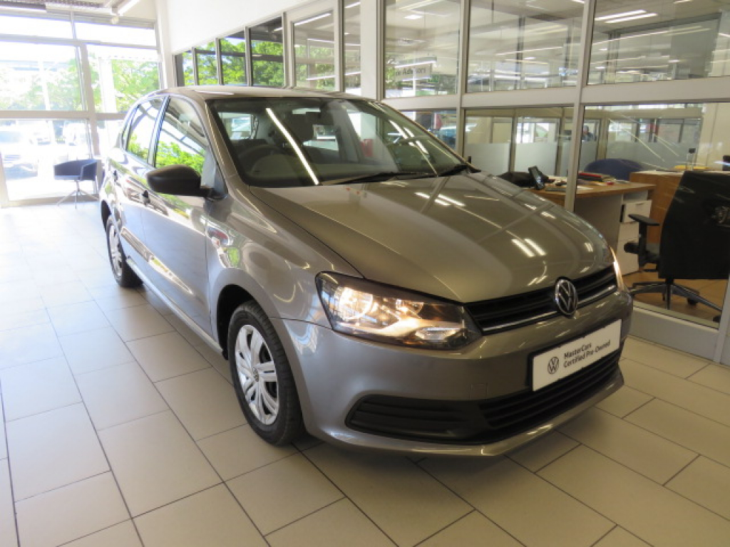 VOLKSWAGEN POLO VIVO 1.4 TRENDLINE for Sale in South Africa