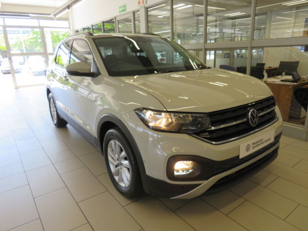 VOLKSWAGEN T-CROSS 1.0 TSI COMFORTLINE for Sale in South Africa