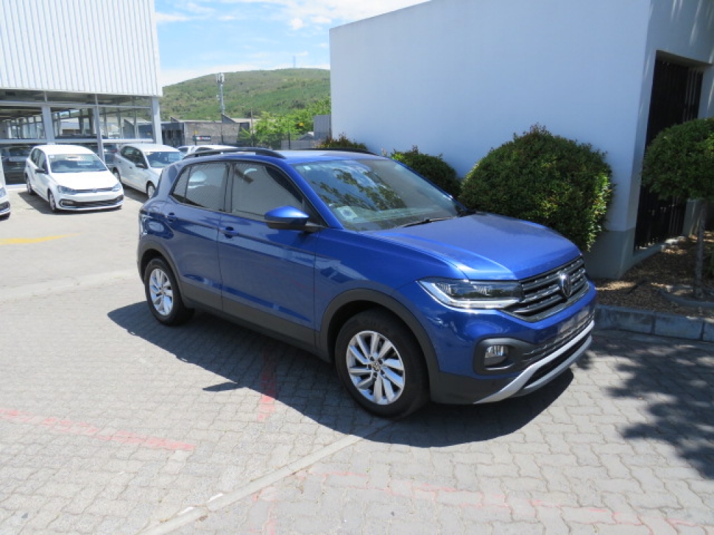 VOLKSWAGEN T-CROSS 1.0 TSI COMFORTLINE DSG for Sale in South Africa