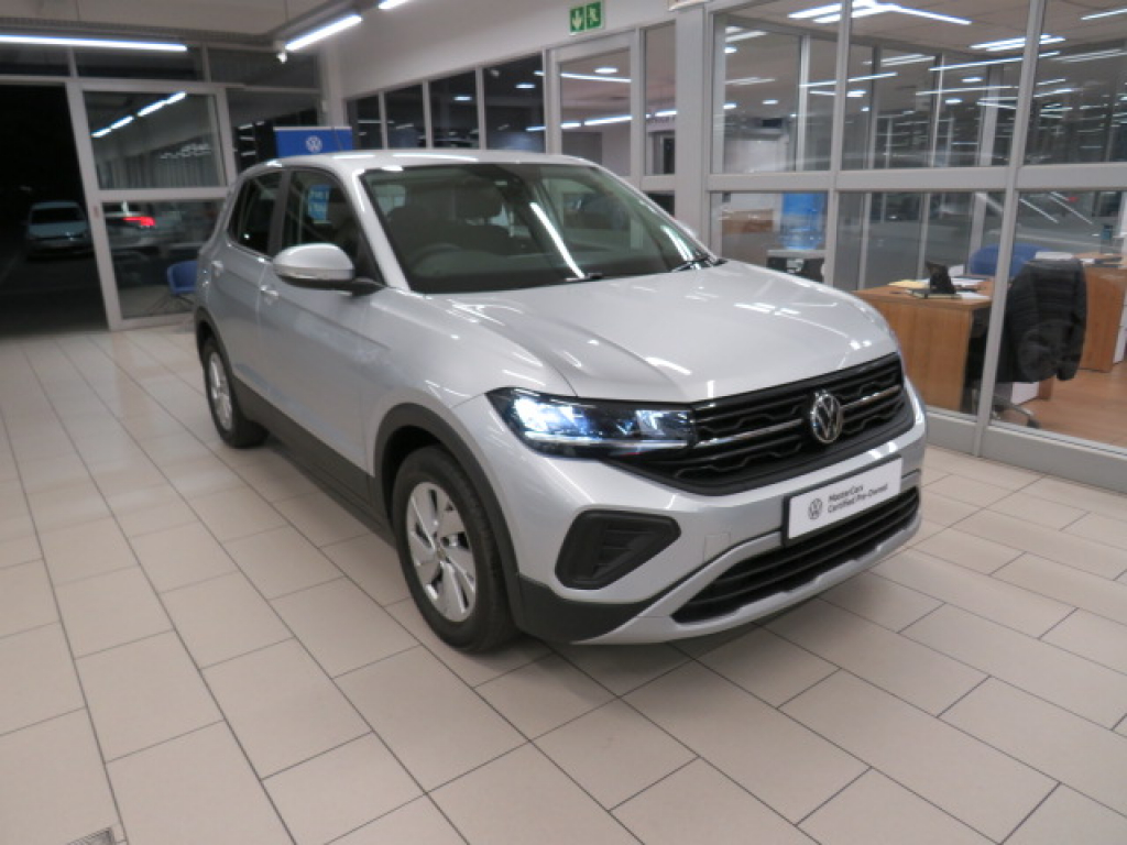 VOLKSWAGEN T-CROSS 1.0 TSI DSG for Sale in South Africa