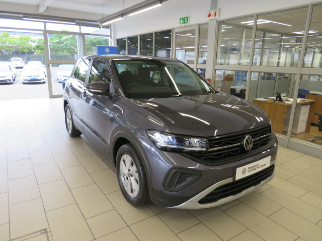 VOLKSWAGEN T-CROSS 1.0 TSI DSG for Sale in South Africa