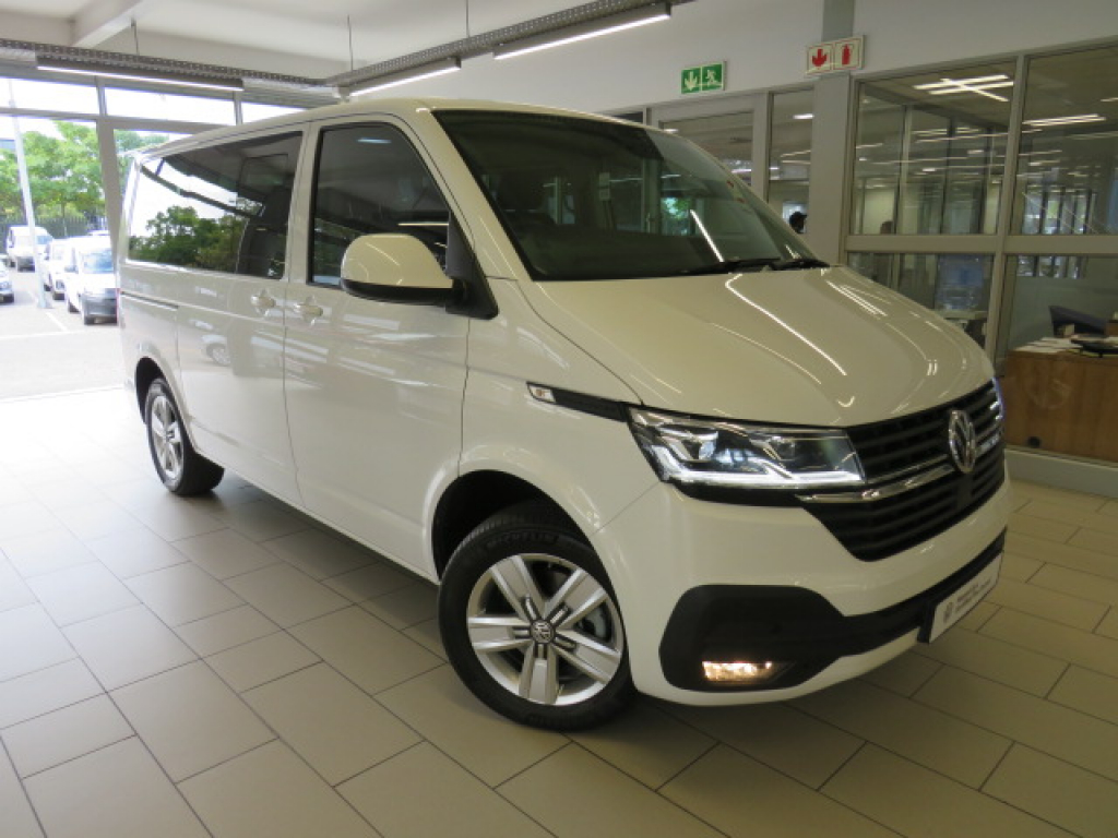VOLKSWAGEN T6.1 KOMBI 2.0TDi DSG 110KW TRENDLINE for Sale in South Africa