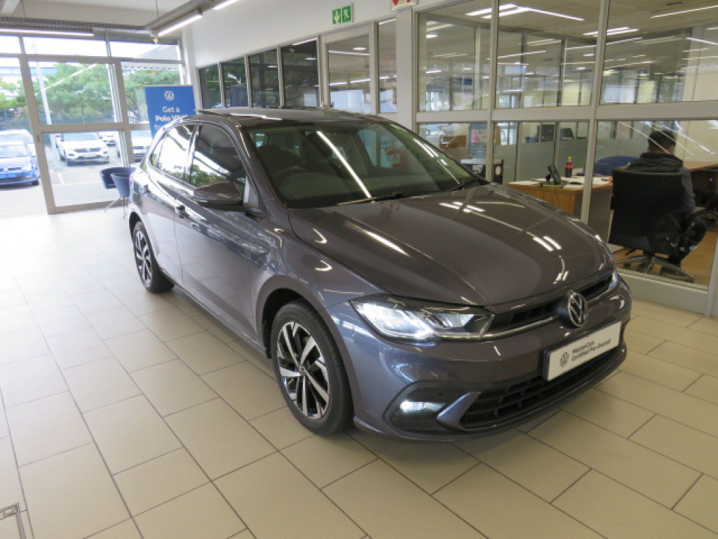 VOLKSWAGEN POLO 1.0 TSI LIFE DSG for Sale in South Africa