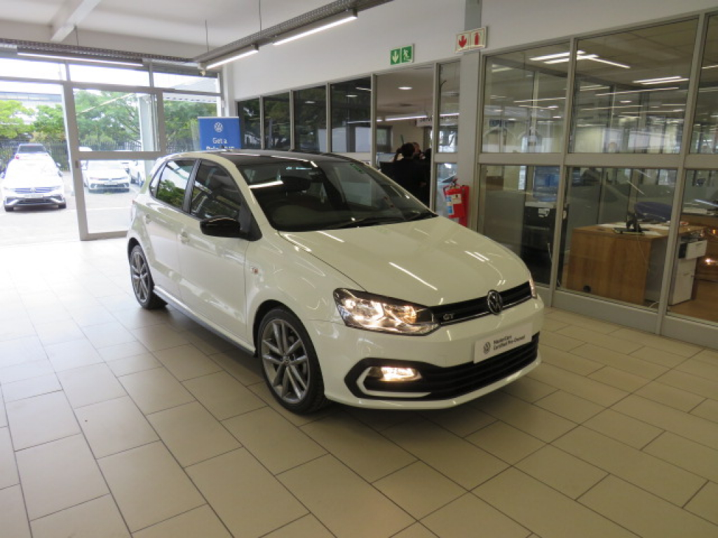 VOLKSWAGEN POLO VIVO 1.0 TSI GT for Sale in South Africa