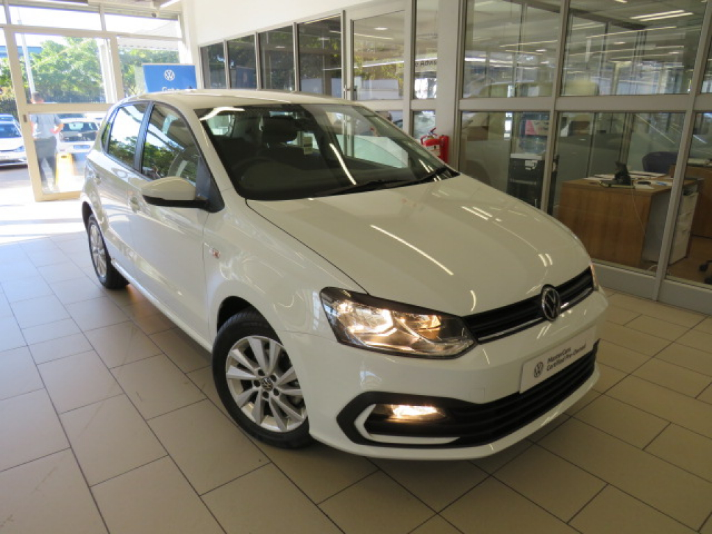 VOLKSWAGEN POLO VIVO 1.4 LIFE for Sale in South Africa