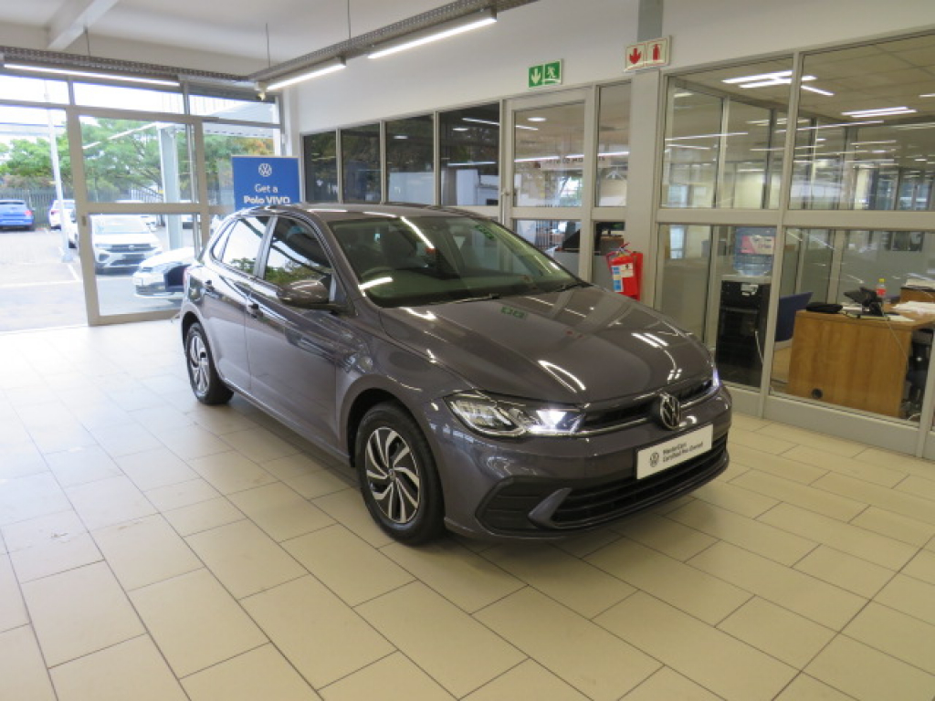 VOLKSWAGEN POLO 1.0 TSI for Sale in South Africa