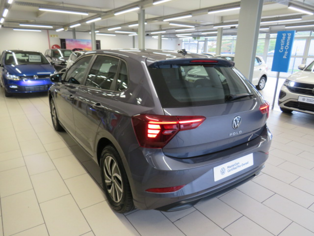 Used car gallery