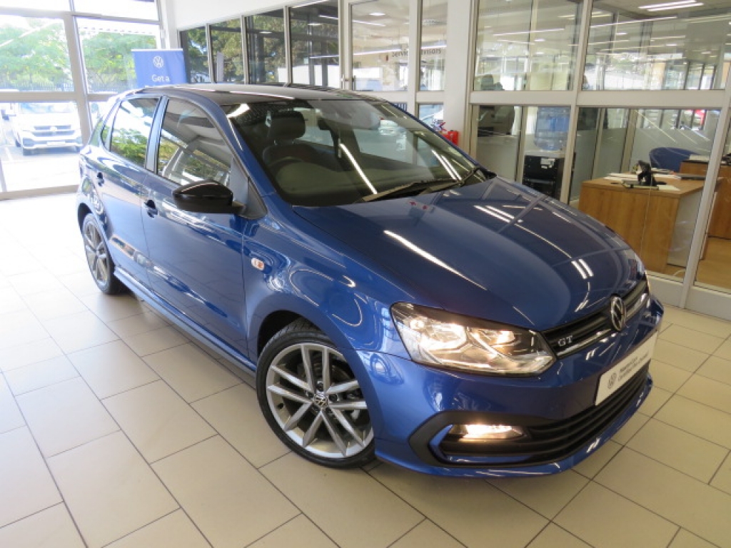 VOLKSWAGEN POLO VIVO 1.0 TSI GT for Sale in South Africa
