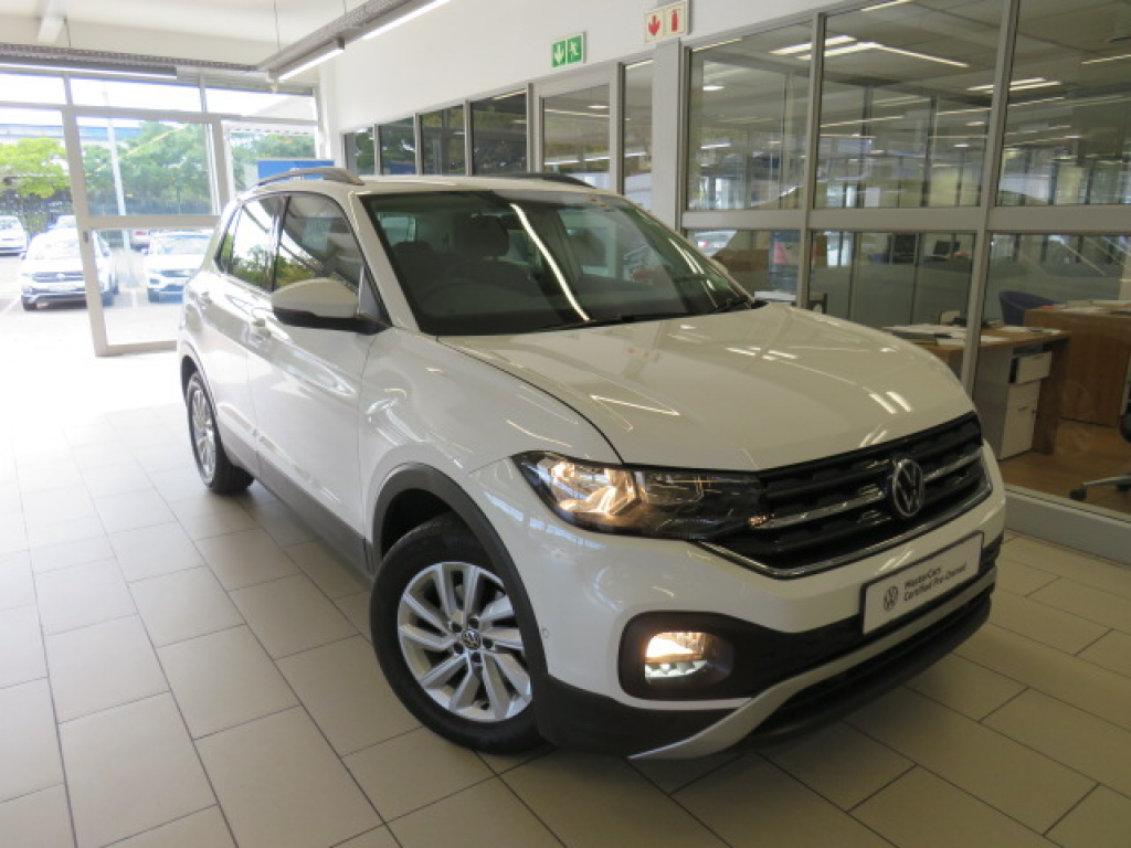 VOLKSWAGEN T-CROSS 1.0 TSI COMFORTLINE DSG for Sale in South Africa