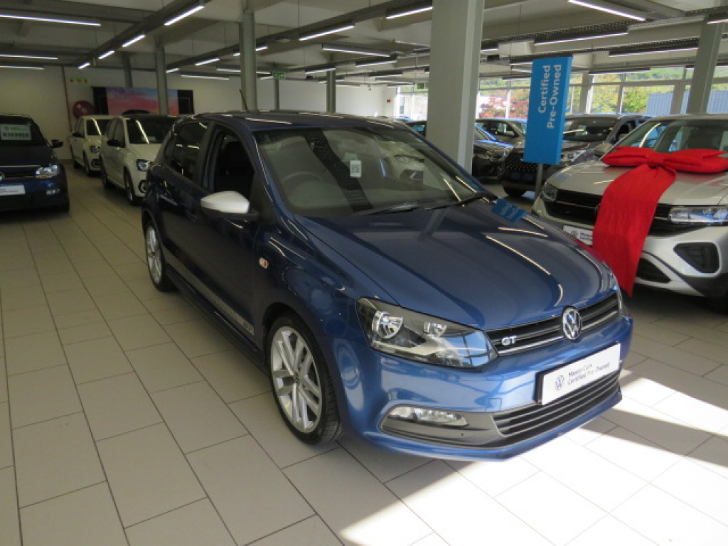 VOLKSWAGEN POLO VIVO 1.0 TSI GT for Sale in South Africa