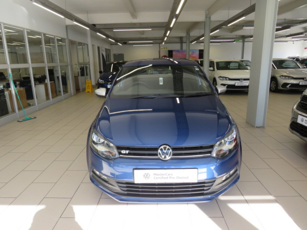 Used car gallery