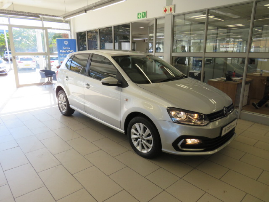 VOLKSWAGEN POLO VIVO 1.6 LIFE TIP for Sale in South Africa