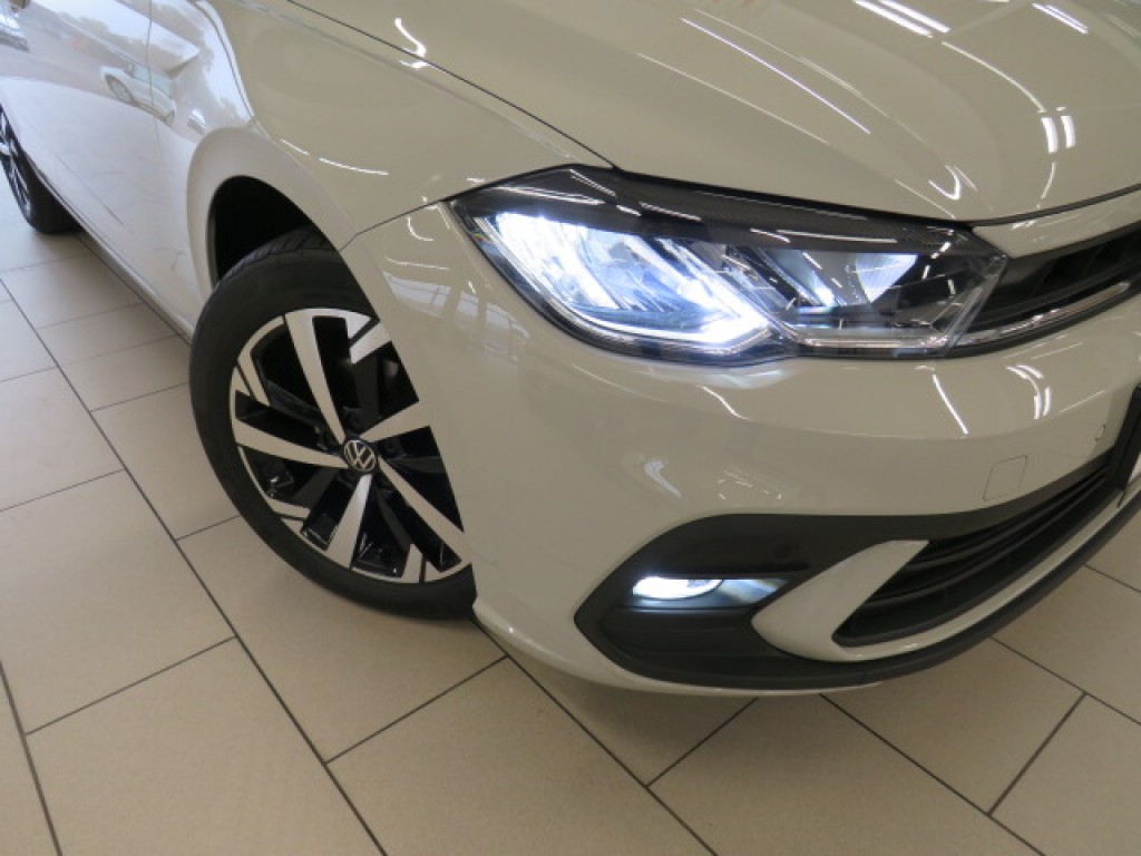 Used car gallery