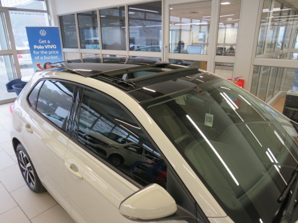 Used car gallery