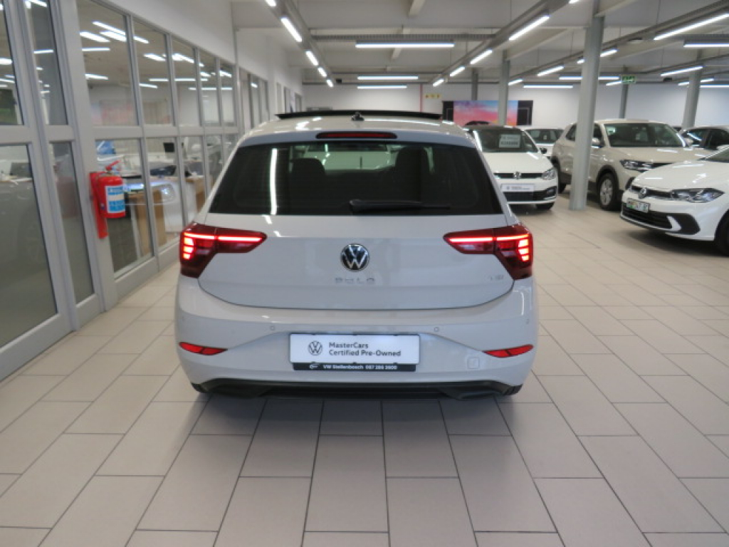 Used car gallery
