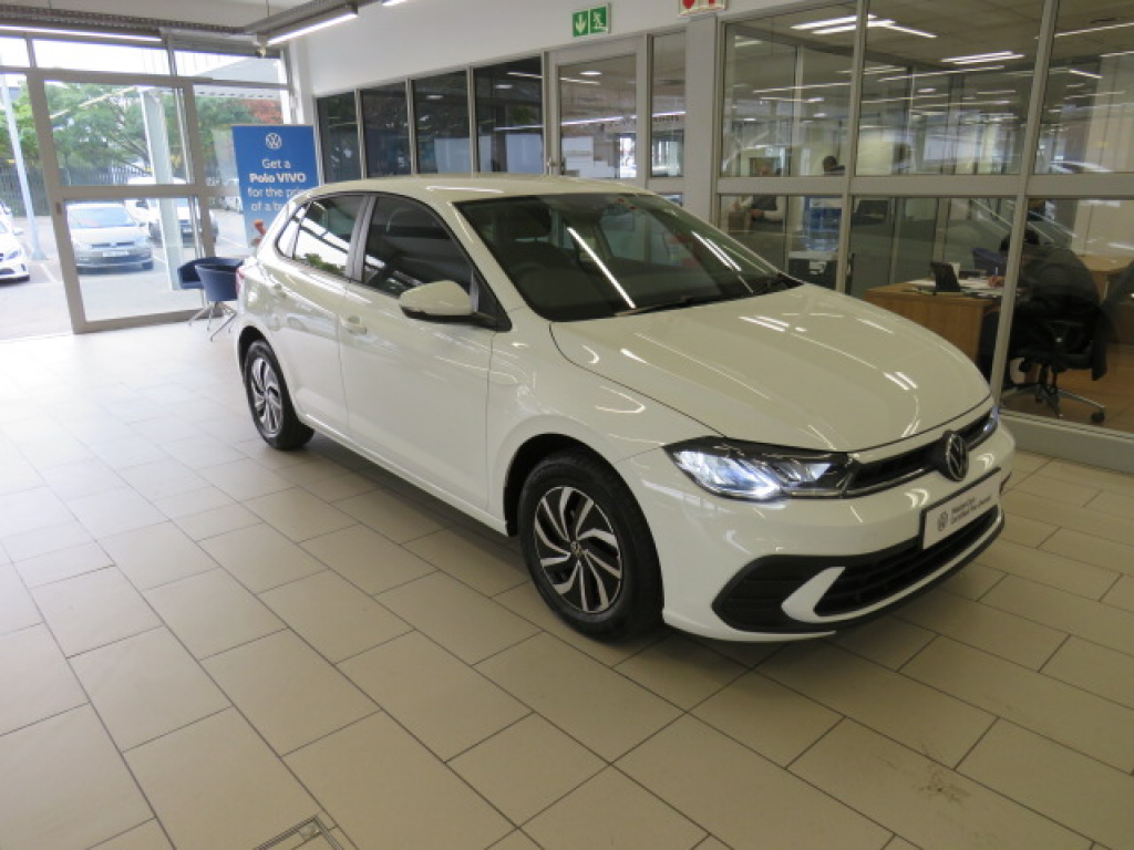 VOLKSWAGEN POLO 1.0 TSI for Sale in South Africa