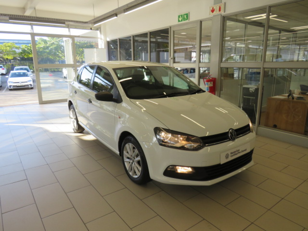 VOLKSWAGEN POLO VIVO 1.4 TRENDLINE for Sale in South Africa