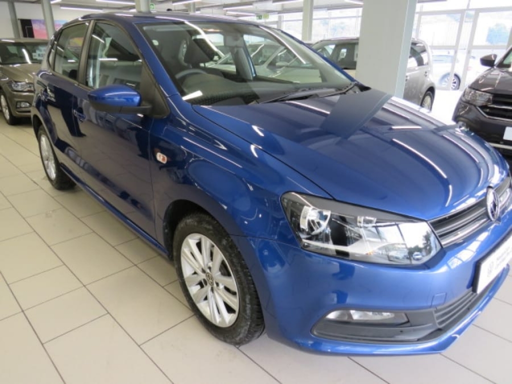 VOLKSWAGEN POLO VIVO 1.4 COMFORTLINE for Sale in South Africa