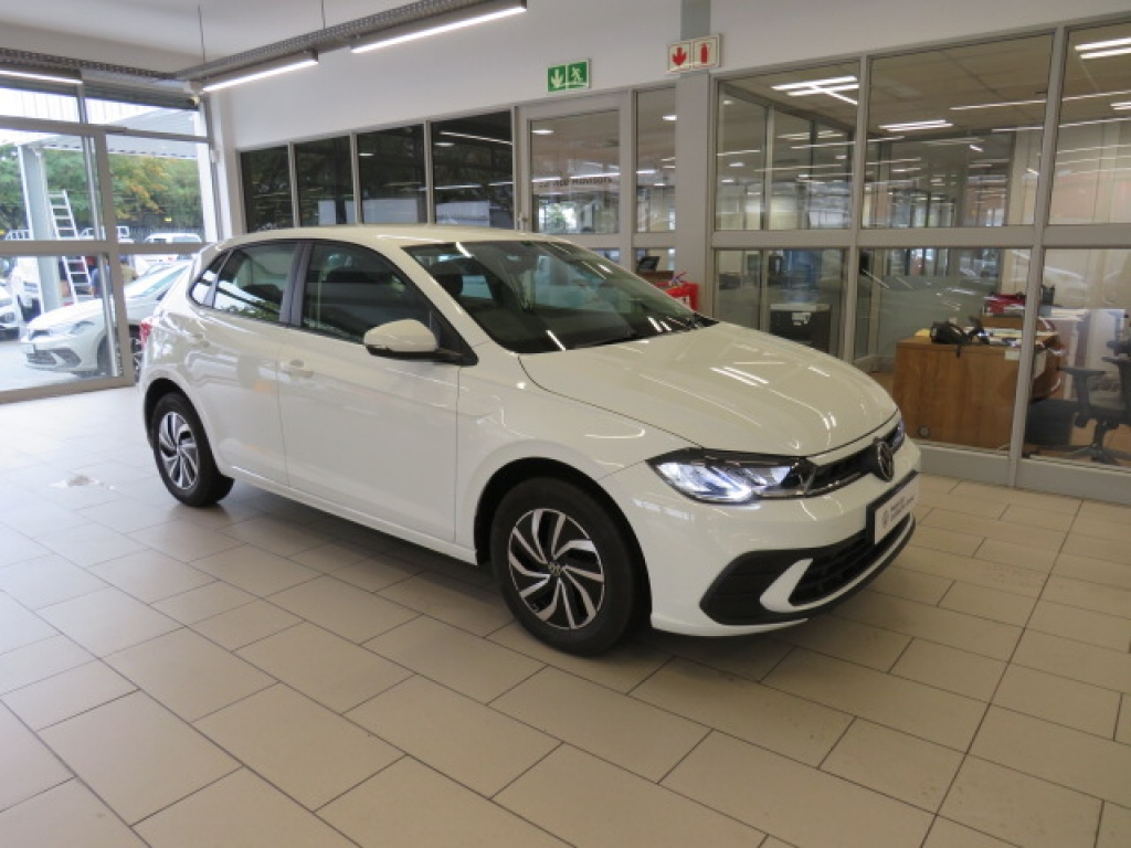 VOLKSWAGEN POLO 1.0 TSI for Sale in South Africa