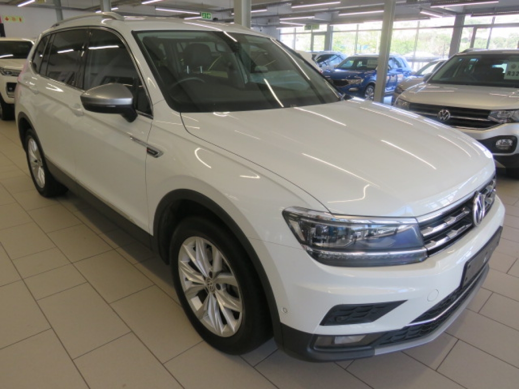 VOLKSWAGEN TIGUAN ALLSPACE 2.0 TSI  for Sale in South Africa
