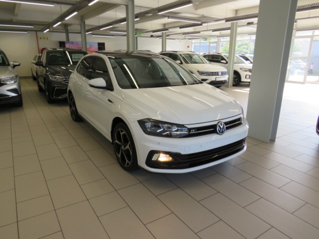 VOLKSWAGEN POLO 1.0 TSI HIGHLINE DSG for Sale in South Africa