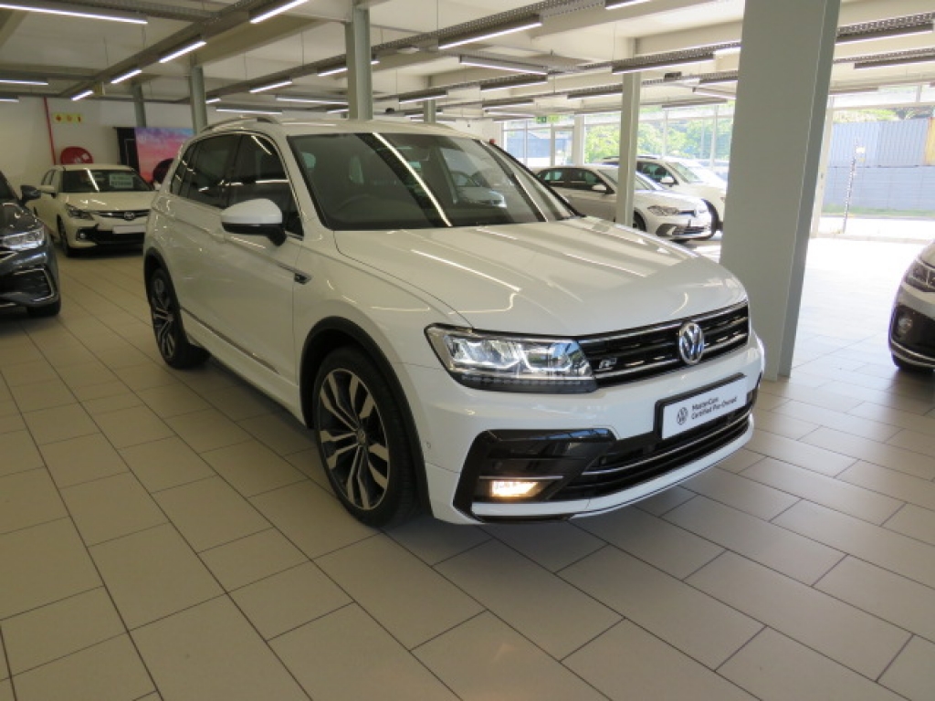 VOLKSWAGEN TIGUAN 2.0 TSI HIGHLINE 4MOT DSG for Sale in South Africa