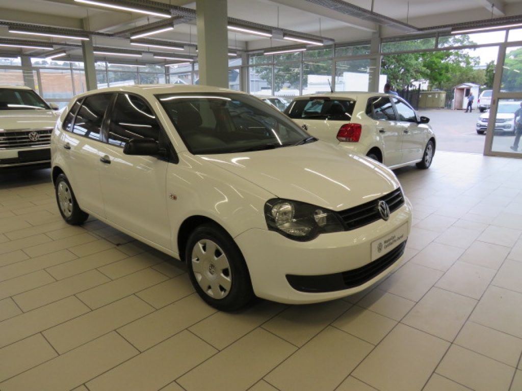 VOLKSWAGEN POLO VIVO 1.4 TRENDLINE 5Dr for Sale in South Africa