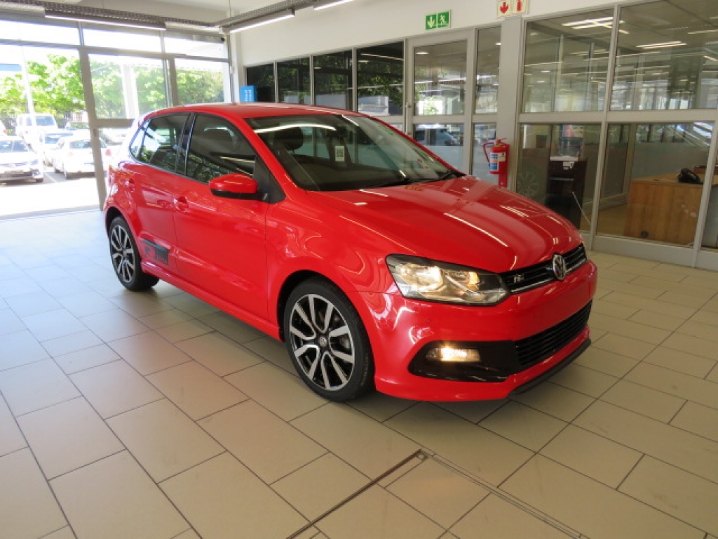 VOLKSWAGEN POLO GP 1.0 TSI R-LINE DSG for Sale in South Africa