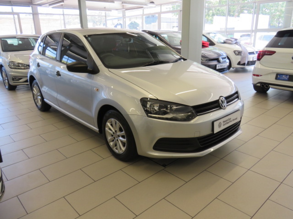 VOLKSWAGEN POLO VIVO 1.4 TRENDLINE for Sale in South Africa