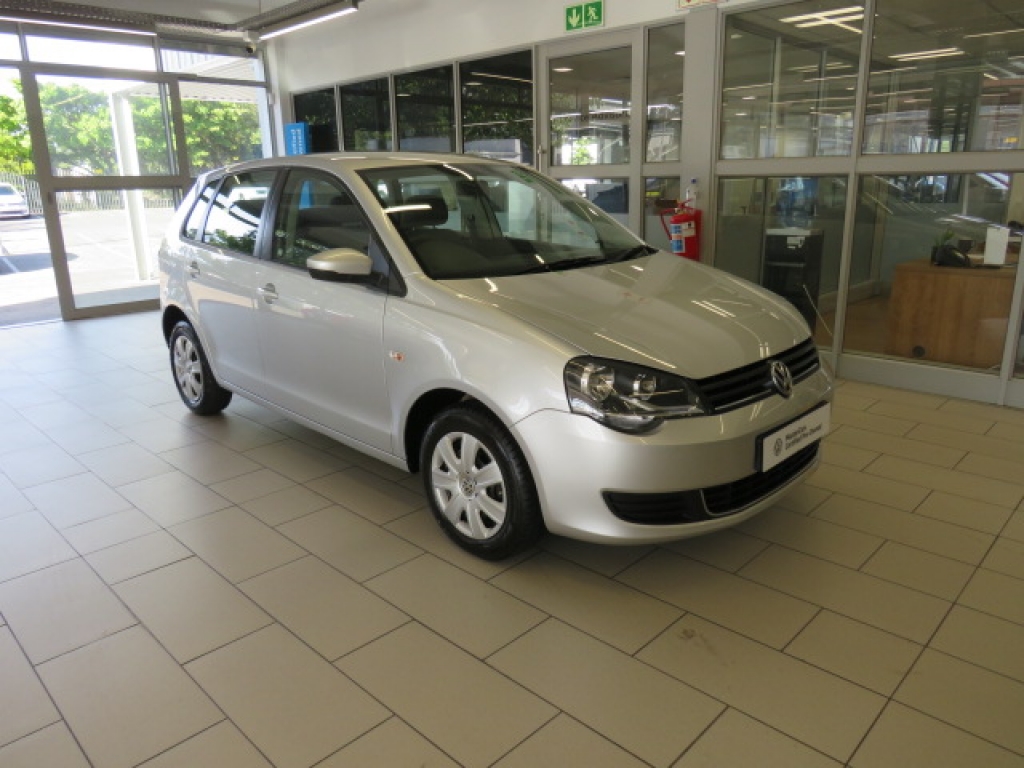 VOLKSWAGEN POLO VIVO GP 1.4 TRENDLINE 5DR for Sale in South Africa