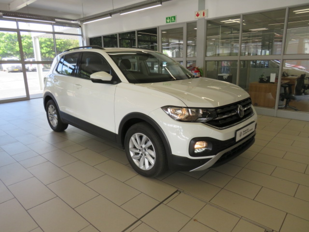 VOLKSWAGEN T-CROSS 1.0 TSI COMFORTLINE DSG for Sale in South Africa