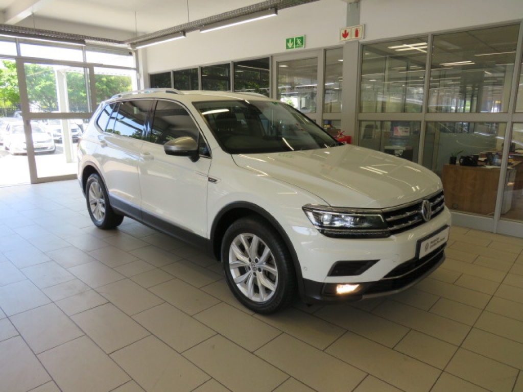 VOLKSWAGEN TIGUAN ALLSPACE 2.0 TSI  for Sale in South Africa