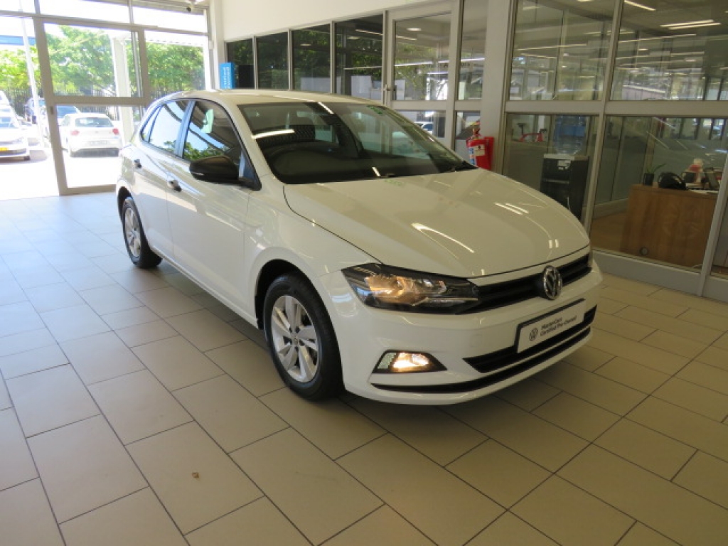 VOLKSWAGEN POLO 1.6 CONCEPTLINE 5DR for Sale in South Africa