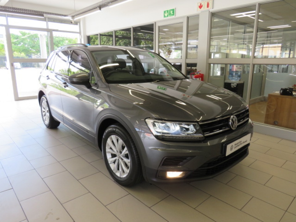 VOLKSWAGEN TIGUAN 1.4 TSI TRENDLINE DSG for Sale in South Africa