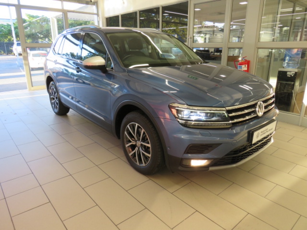 VOLKSWAGEN TIGUAN ALLSPACE 2.0 TDI  for Sale in South Africa