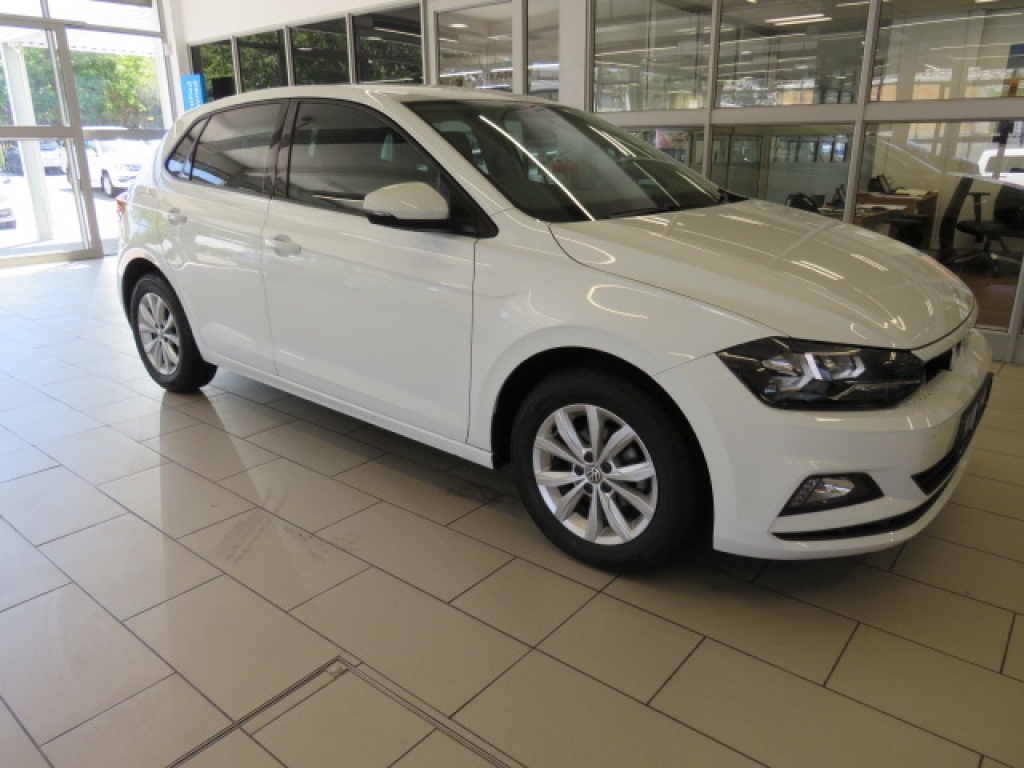 VOLKSWAGEN POLO 1.0 TSI COMFORTLINE for Sale in South Africa