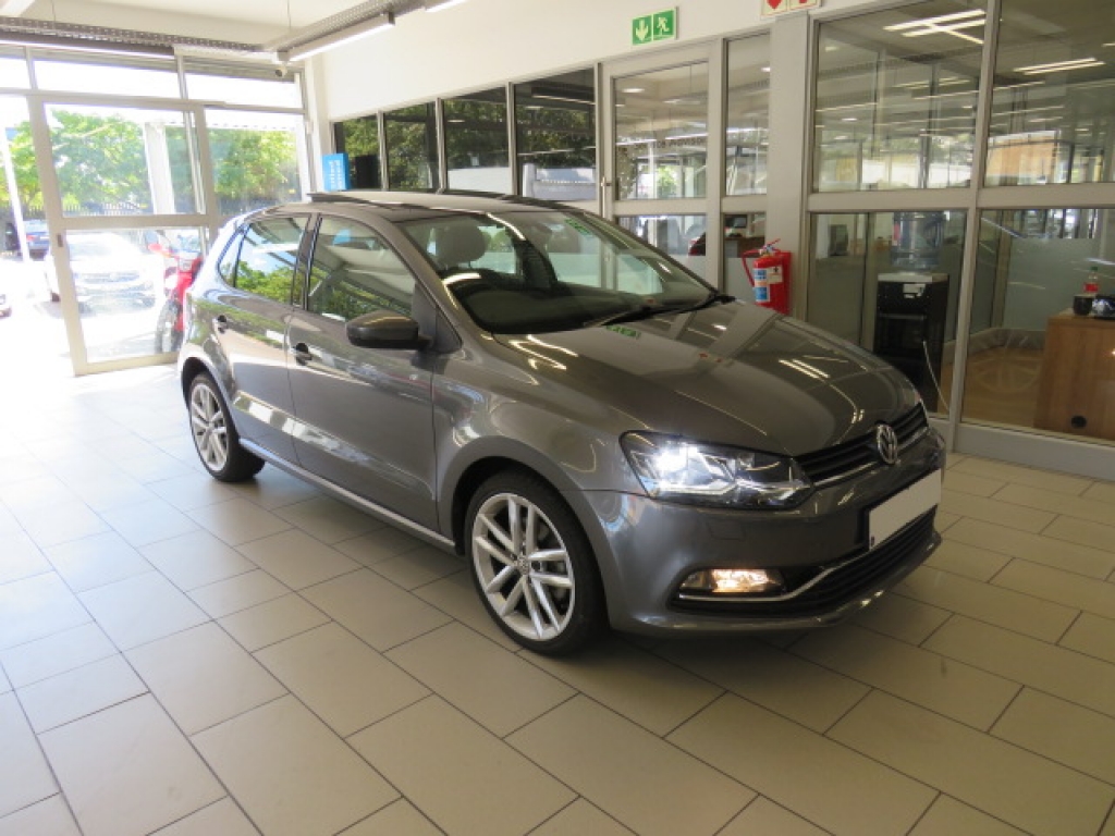 VOLKSWAGEN POLO GP 1.2 TSI HIGHLINE DSG for Sale in South Africa