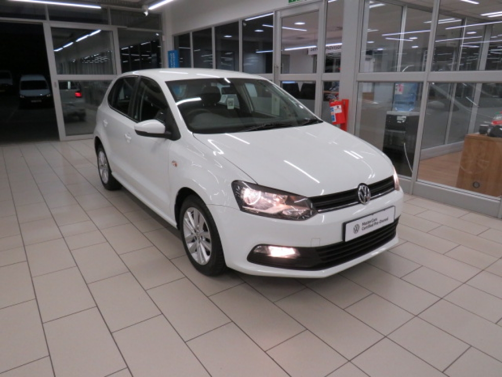 VOLKSWAGEN POLO VIVO 1.4 COMFORTLINE for Sale in South Africa