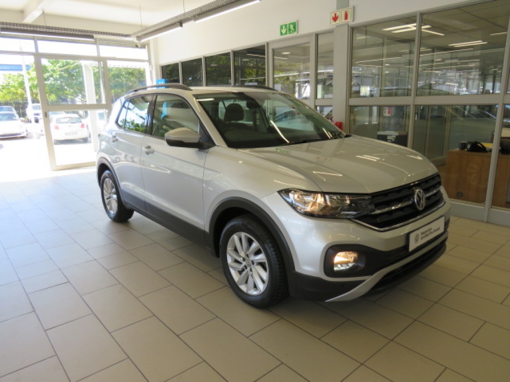 VOLKSWAGEN T-CROSS 1.0 TSI COMFORTLINE DSG for Sale in South Africa