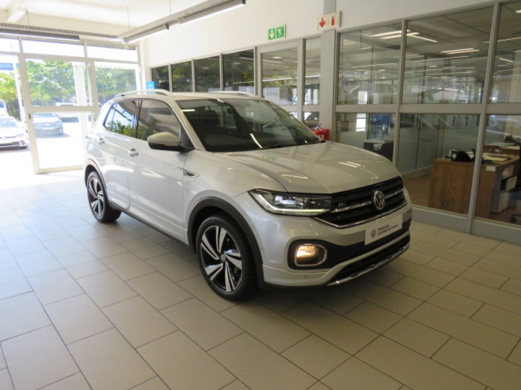 VOLKSWAGEN T-CROSS 1.0 TSI HIGHLINE DSG for Sale in South Africa