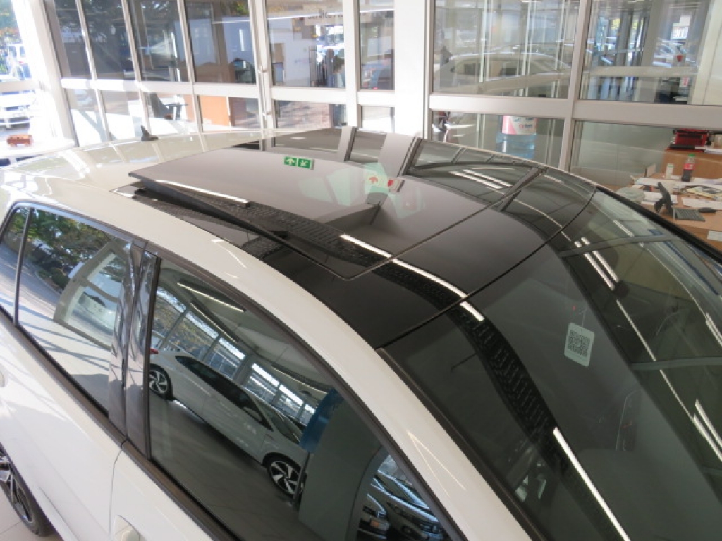 Used car gallery