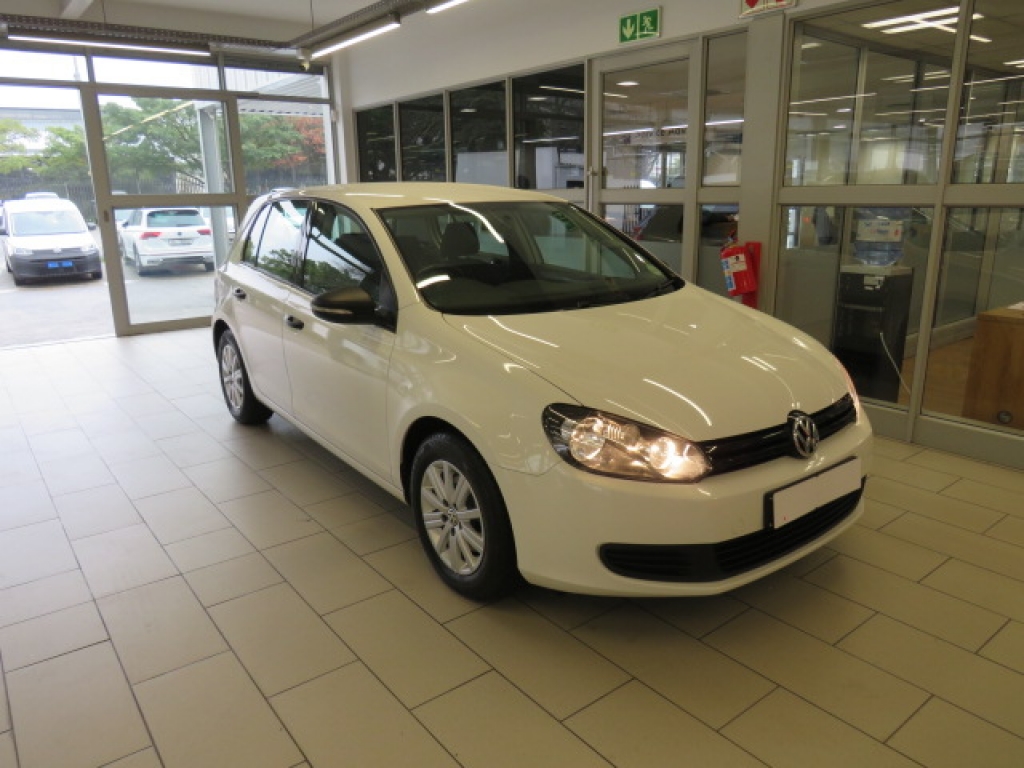 VOLKSWAGEN GOLF VI 1.4 TSi TRENDLINE for Sale in South Africa