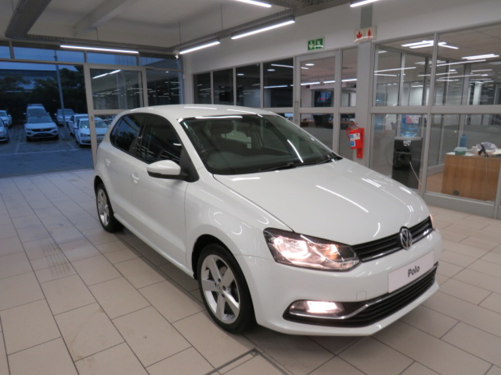 VOLKSWAGEN POLO GP 1.2 TSI COMFORTLINE for Sale in South Africa