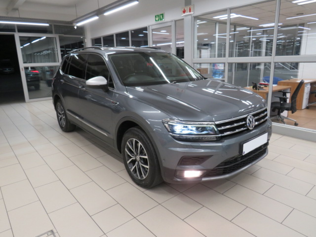 VOLKSWAGEN TIGUAN ALLSPACE 2.0 TSI  for Sale in South Africa