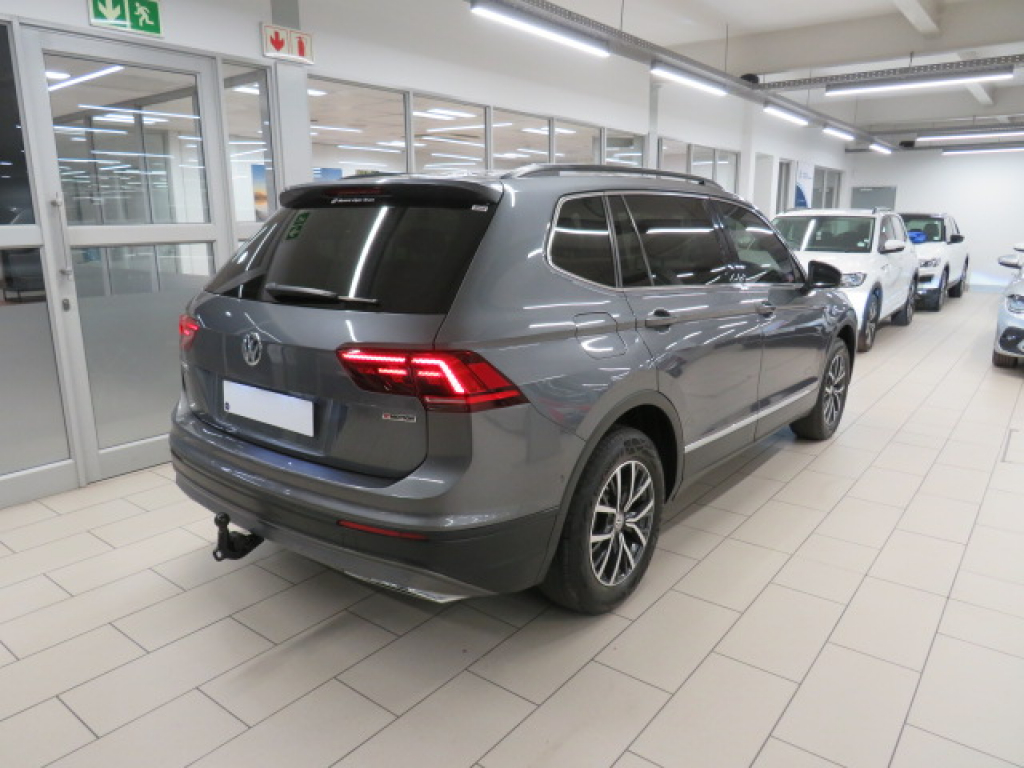 Used car gallery