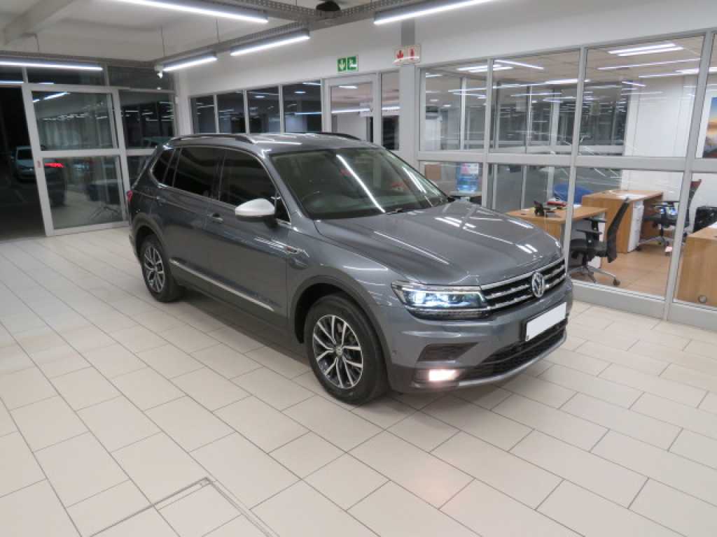 Used car gallery