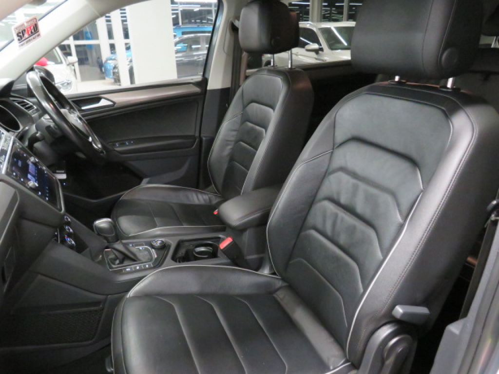 Used car gallery
