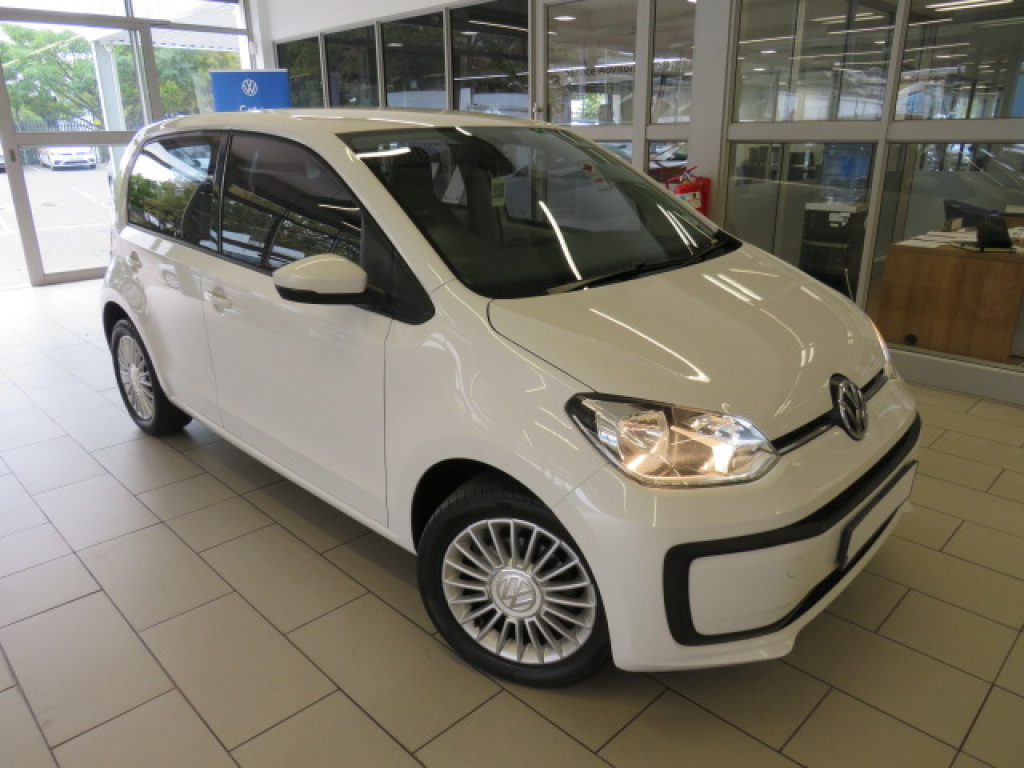VOLKSWAGEN MOVE UP! 1.0 5DR for Sale in South Africa